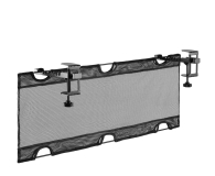 SILVER MONKEY Bezinwazyjny organizer do kabli pod biurko EE-110 SMA234 - 1233451 - zdjęcie 5